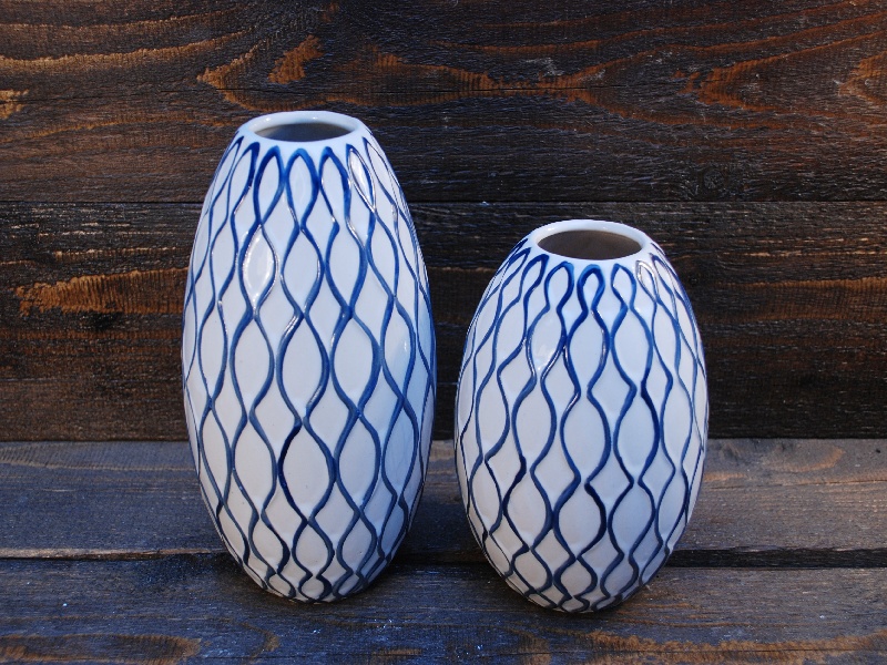 Váza velká 21cm