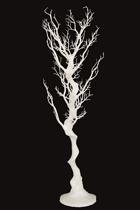 Strom bílý velký, 120cm
