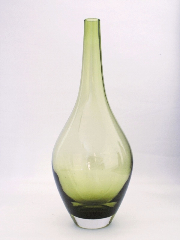 Váza sklo 31 cm