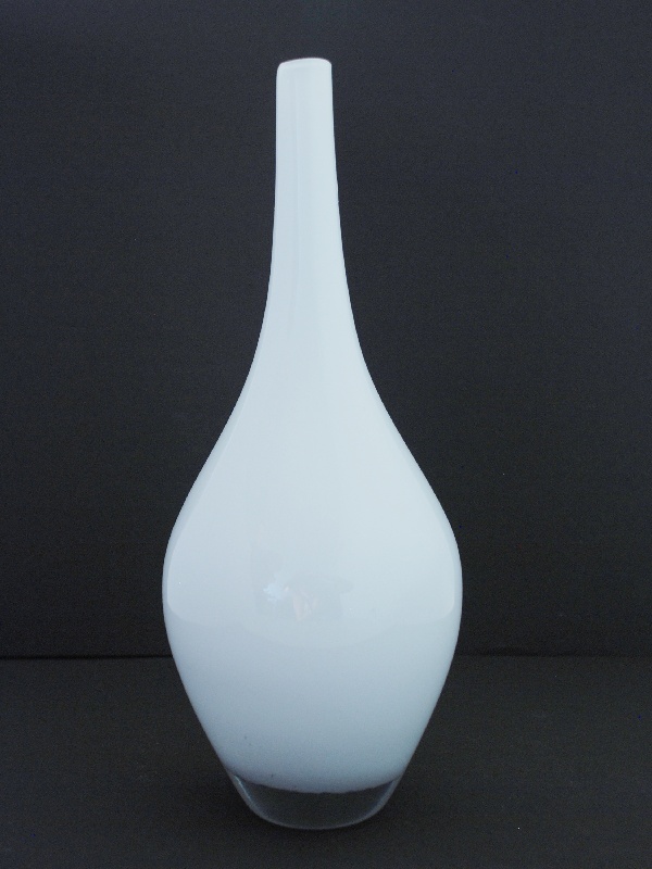 Váza sklo 31 cm - 2.jakost
