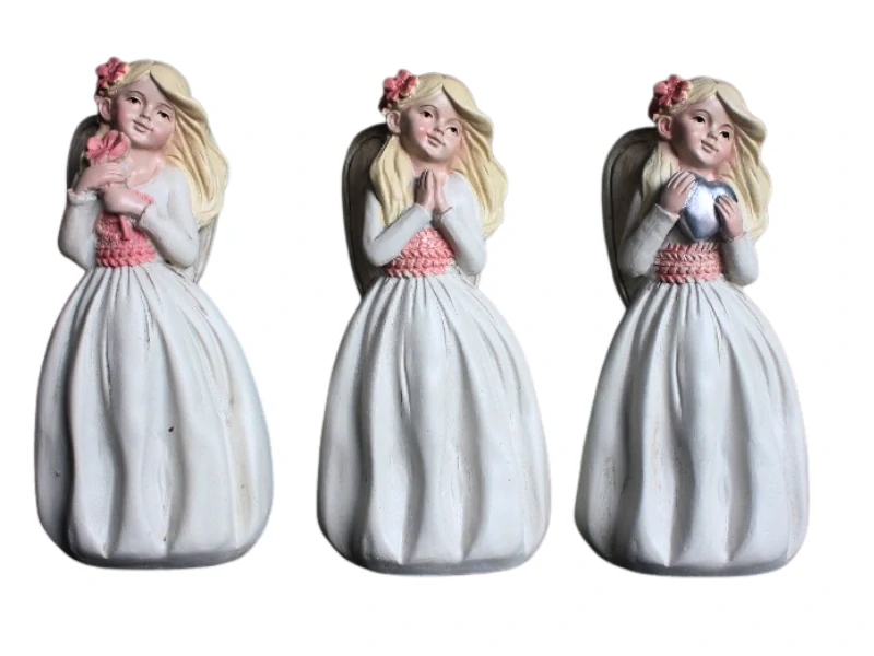 Anděl blond, 16cm