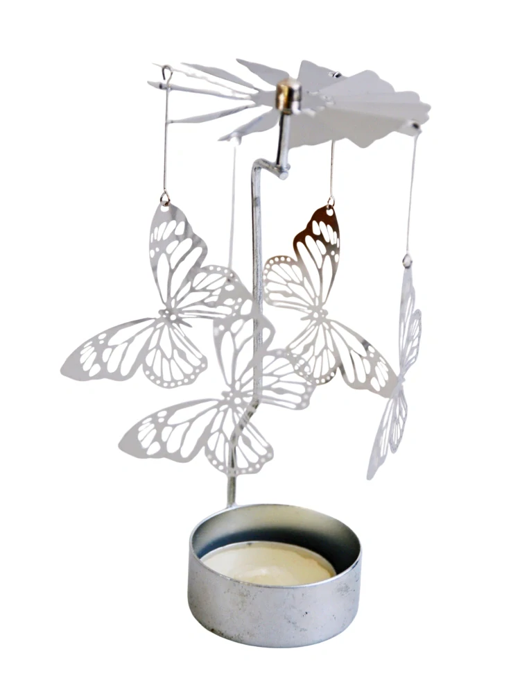 Andělské zvonění - Motýl, 12 cm