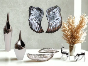 Exkluzivní keramický set SILVER