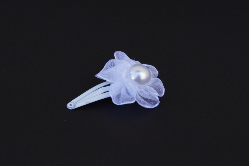 Svatební sponka-prolamovačka, 5cm - 1KS