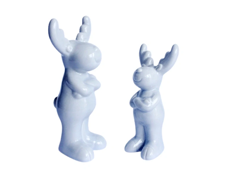 Sob šedý malý, 12,5 cm - 1ks