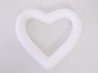polystyren - SRDCE, 16 cm