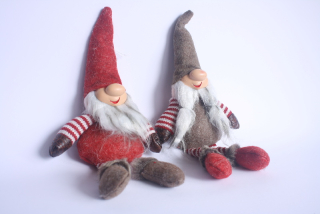 Vánoční skřítek